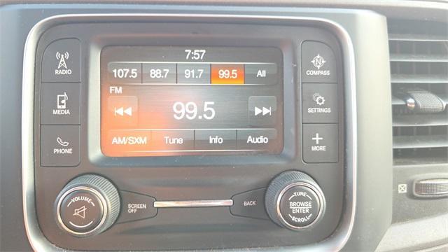 used 2018 Ram 1500 car, priced at $21,495