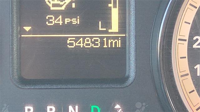 used 2018 Ram 1500 car, priced at $21,495