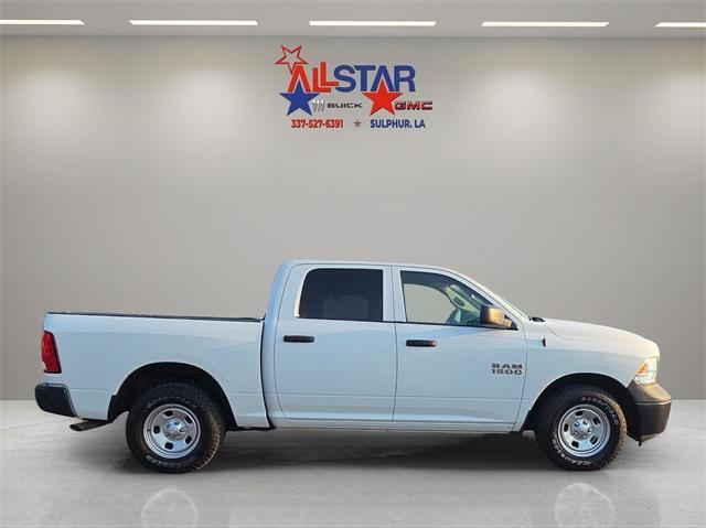 used 2018 Ram 1500 car, priced at $21,495