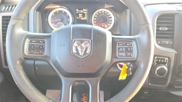 used 2018 Ram 1500 car, priced at $21,495