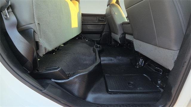 used 2018 Ram 1500 car, priced at $21,495