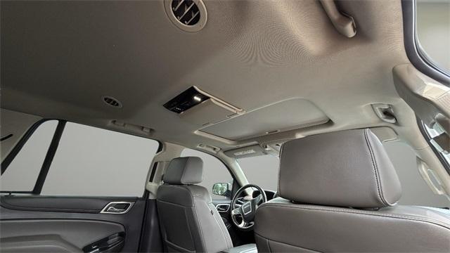 used 2019 GMC Yukon car, priced at $30,281