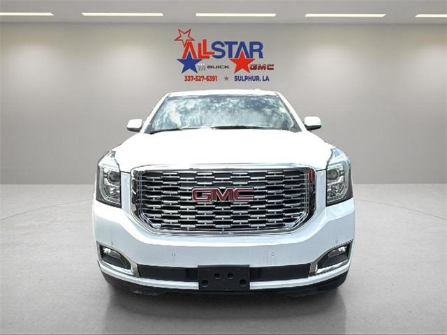 used 2019 GMC Yukon car, priced at $30,281