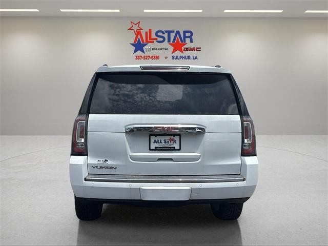 used 2019 GMC Yukon car, priced at $30,281