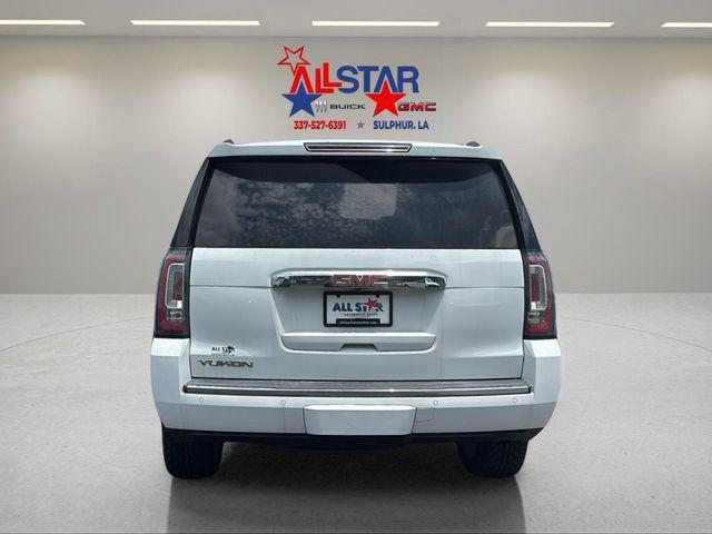 used 2019 GMC Yukon car, priced at $30,195