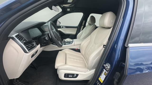 used 2019 BMW X5 car, priced at $28,981