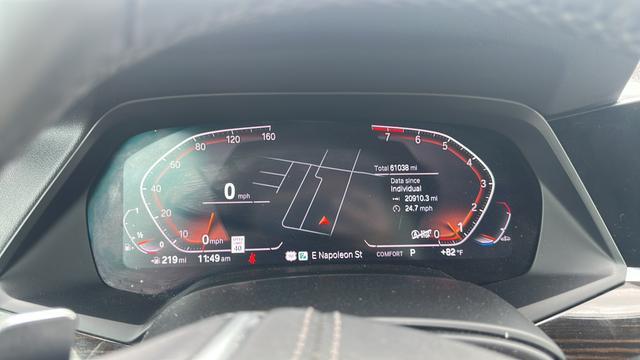 used 2019 BMW X5 car, priced at $28,981