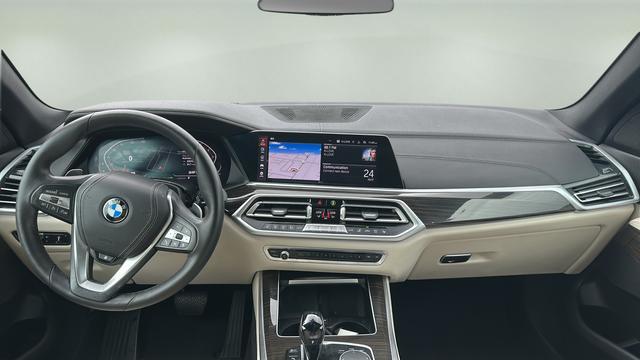 used 2019 BMW X5 car, priced at $28,981