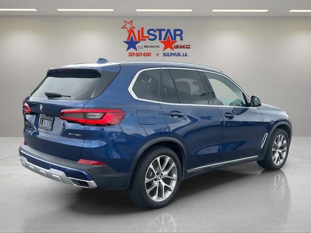 used 2019 BMW X5 car, priced at $28,981