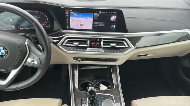 used 2019 BMW X5 car, priced at $28,981