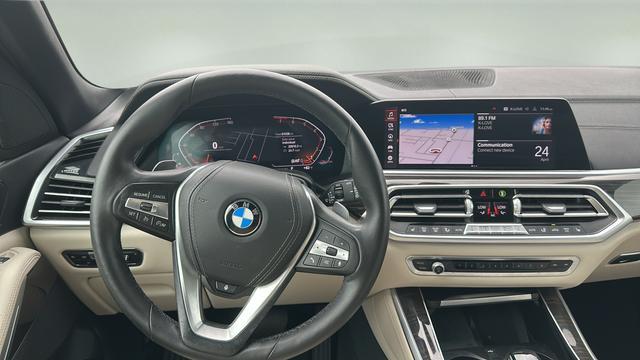 used 2019 BMW X5 car, priced at $28,981