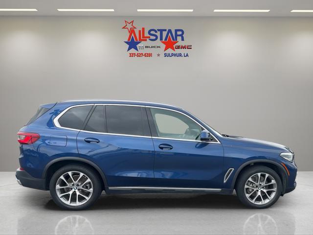 used 2019 BMW X5 car, priced at $28,981