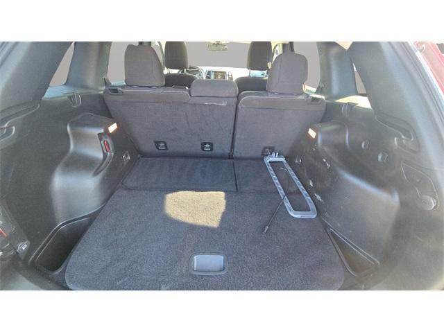 used 2017 Jeep Cherokee car, priced at $13,495