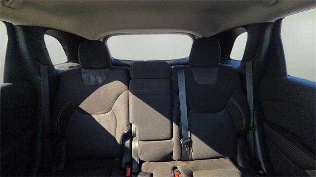 used 2017 Jeep Cherokee car, priced at $13,495