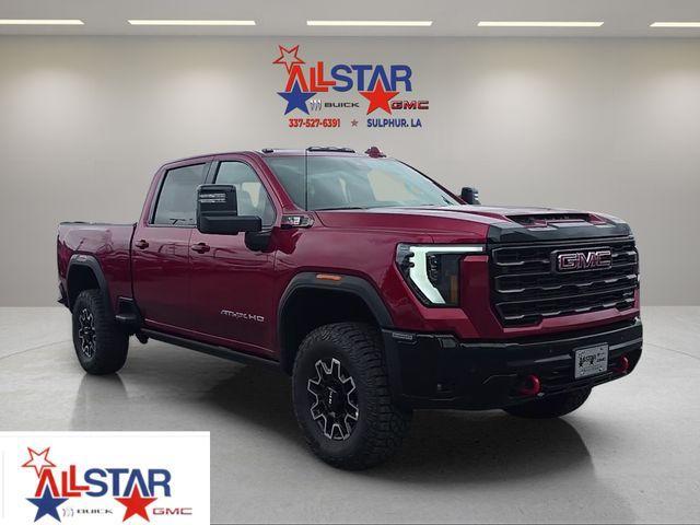 new 2026 GMC Sierra 2500 car, priced at $97,630