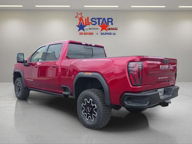 new 2026 GMC Sierra 2500 car, priced at $97,630