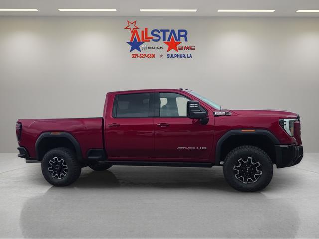 new 2026 GMC Sierra 2500 car, priced at $97,630