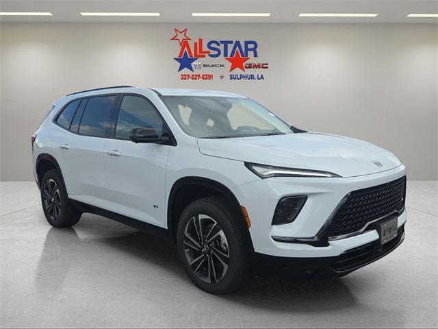 new 2026 Buick Enclave car, priced at $49,334