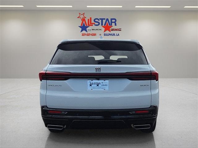 new 2026 Buick Enclave car, priced at $53,958