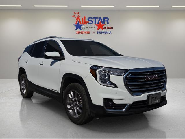 used 2024 GMC Terrain car, priced at $23,999