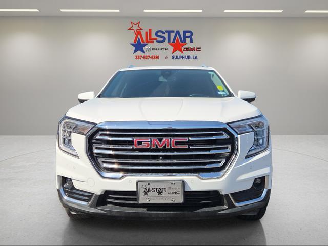 used 2024 GMC Terrain car, priced at $23,999
