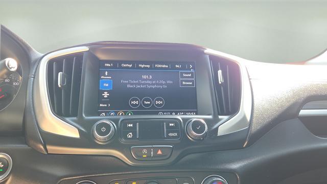 used 2024 GMC Terrain car, priced at $23,999