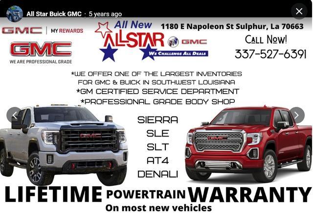 used 2024 GMC Terrain car, priced at $25,137