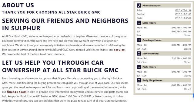 used 2024 GMC Terrain car, priced at $25,137