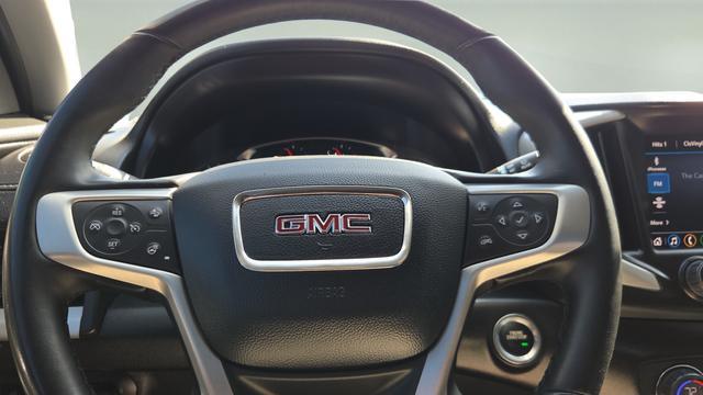 used 2024 GMC Terrain car, priced at $23,999