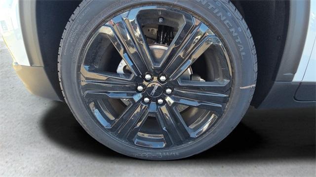 new 2026 GMC Acadia car, priced at $52,858