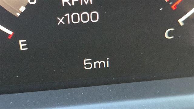 new 2026 GMC Acadia car, priced at $52,858