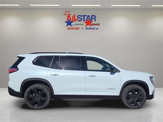 new 2026 GMC Acadia car, priced at $52,858
