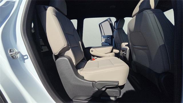 new 2026 GMC Acadia car, priced at $52,858