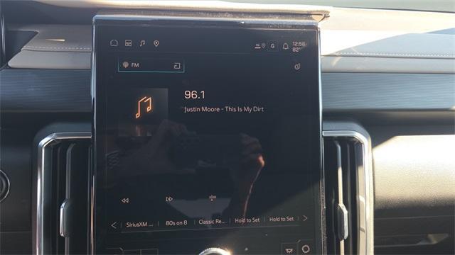 new 2026 GMC Acadia car, priced at $52,858