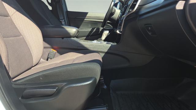 used 2021 Jeep Grand Cherokee car, priced at $21,495