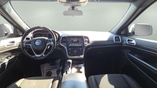 used 2021 Jeep Grand Cherokee car, priced at $21,495