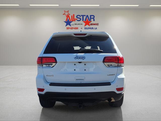 used 2021 Jeep Grand Cherokee car, priced at $21,495