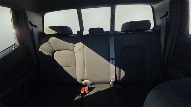 new 2026 GMC Canyon car, priced at $45,245