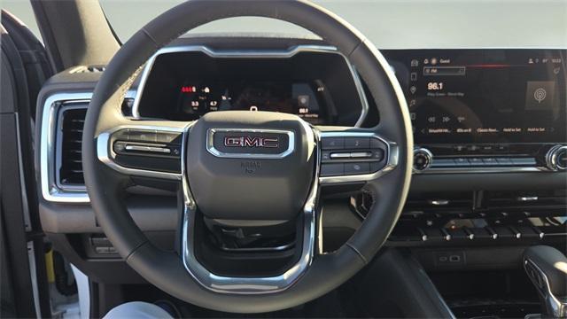 new 2026 GMC Canyon car, priced at $45,245