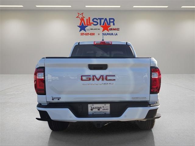 new 2026 GMC Canyon car, priced at $45,245