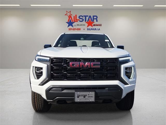 new 2026 GMC Canyon car, priced at $45,245