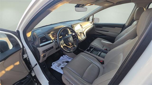 used 2018 Honda Odyssey car, priced at $21,495
