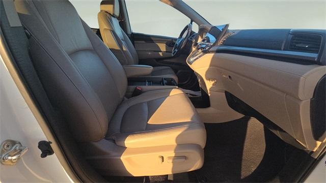used 2018 Honda Odyssey car, priced at $21,495