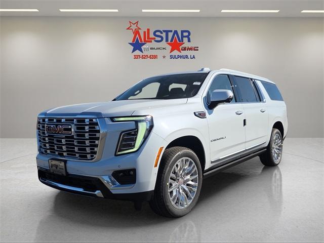new 2026 GMC Yukon XL car, priced at $94,720
