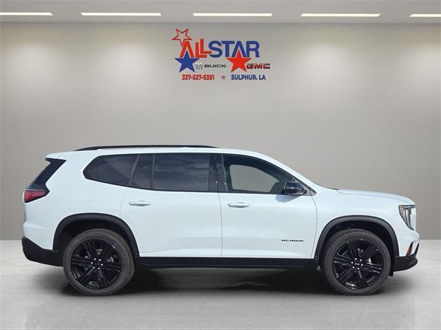 new 2026 GMC Acadia car, priced at $51,995