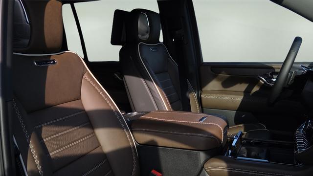 new 2026 GMC Yukon XL car, priced at $110,355