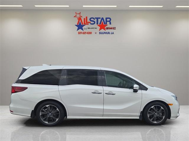 used 2023 Honda Odyssey car, priced at $41,872