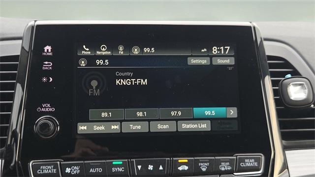 used 2023 Honda Odyssey car, priced at $41,872