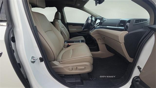 used 2023 Honda Odyssey car, priced at $41,872
