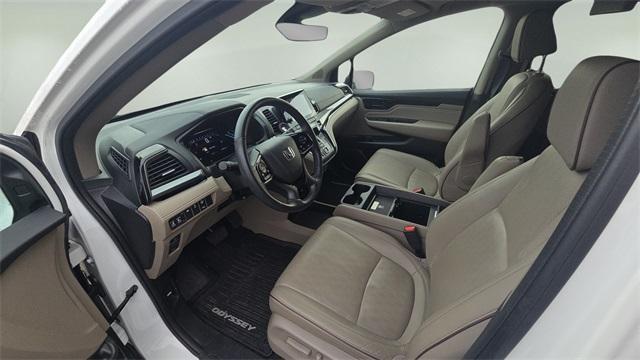 used 2023 Honda Odyssey car, priced at $41,872